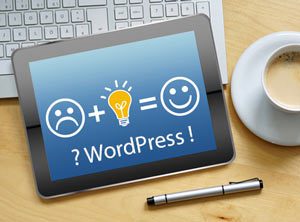 webseite selbst erstellen wordpress