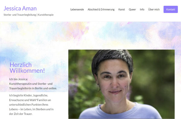 foto webdesigner für coaching berlin lgbtiq