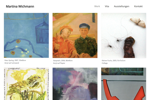 foto webdesign kunst referenz empfehlung berlin